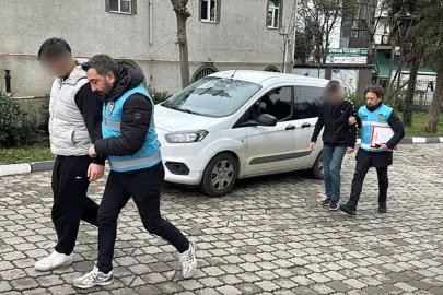 Trabzonspor’a taşlı saldırı düzenleyen 6 şüpheliden 5’i adliyede
