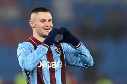 Trabzonspor'dan Zubkov açıklaması!
