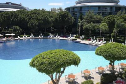 Turizmde konaklama gelirleri 2025'te rekor kırdı