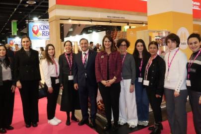 Türk çikolata ve şekerleme sektörü ihracat hedefini 3 katına çıkardı