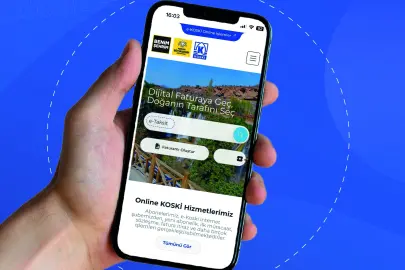 Türkiye'de ilk... KOSKİ'den borçlara internetten taksit imkanı