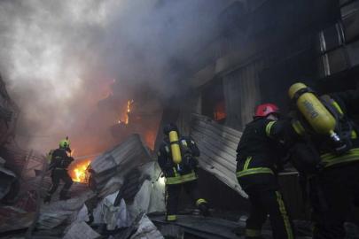 Ukrayna'dan Rusya'ya saldırı: Balistik füze tesisi vuruldu