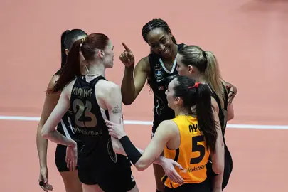 VakıfBank, Göztepe deplasmanında galip!