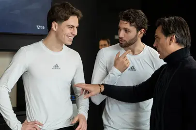 Vincenzo Montella’dan Juventus’a ziyaret!