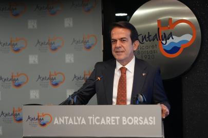 'Yoğun yağışlar tarımsal üretimde ciddi zarara yol açtı'