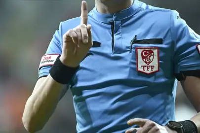 Ziraat Türkiye Kupası: 3 Şubat salı gününün hakemleri belli oldu!