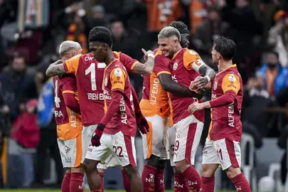 ZİRAAT TÜRKİYE KUPASI | Galatasaray'ın konuğu İstanbulspor! 11'ler belli oldu...
