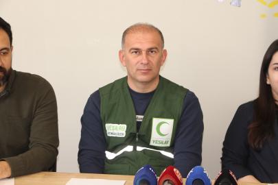 1-7 Mart Yeşilay Haftası Mardin'de farklı etkinliklerle kutlanıyor