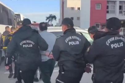 22 ilde dolandırıcılara operasyon: 390 şüpheli yakalandı