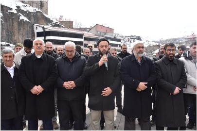ABD ve işgal rejiminin İran’a yönelik saldırısı Bitlis’te tel’in edildi