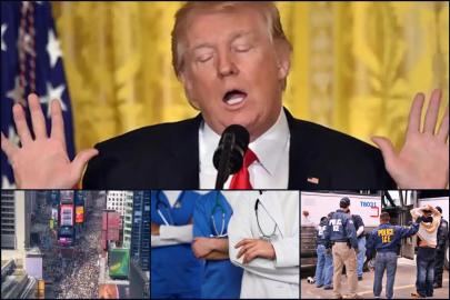 ABD’de rekor kapanma: 44 gündür kapalı olan hükümette sorumluluk tartışması büyüyor