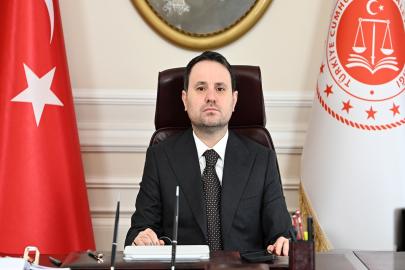 Adalet Bakanı Gürlek: “Hükümlü ve tutukluların topluma kazandırılmasını destekliyoruz. 976 din görevlisi görevde, 170 hafıza ulaşıldı"