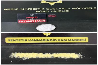 Adıyaman'da aranması bulunan 42 şahıs gözaltına alındı