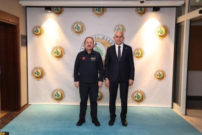 AFAD ve OGM orman yangınlarıyla mücadele çalışmalarını değerlendirdi