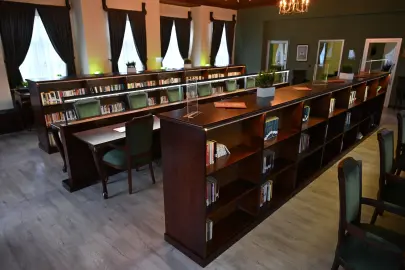 Ankara'da gençlere eğitim desteği