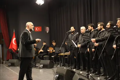 Ayasofya'dan gelen ilahi nağmeler Sakaryalılarla buluştu