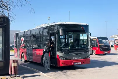 Balıkesir Büyükşehir'den toplu taşımada büyük dönüşüm