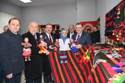 Başkan Genç: Şalpazarı’mızı hak ettiği yere taşıyacağız