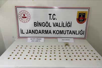 Bingöl’de aranan 5 şahıs yakalandı, 33 şüpheli hakkında işlem başlatıldı