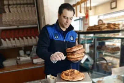 Bursa İnegöl’de zabıta halkın sağlığı için 7/24 görevde