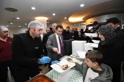 Bursa Osmangazi’de dayanışmanın adresi Demirtaş oldu