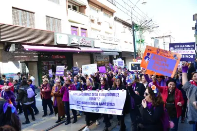 Bursa’da kadınların sesi Osmangazi’den yükselecek