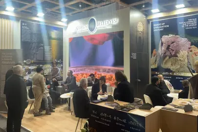 Çorum Belediyesi, Berlin fuarında yerini aldı