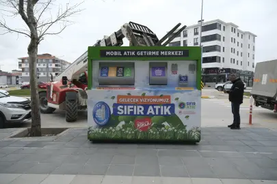 Çorum Belediyesi’ne “İl Sıfır Atık Belgesi”
