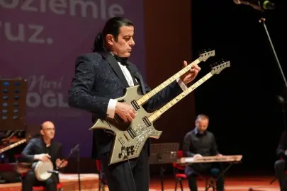 Denizli’de unutulmaz konser
