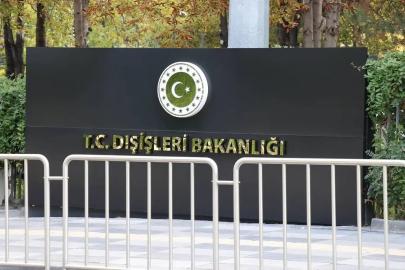 Dışişleri Bakanlığı’ndan Ege Adaları açıklaması