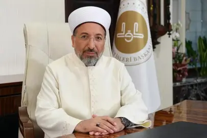 Diyanet İşleri Başkanı Arpaguş'tan Kadir Gecesi mesajı