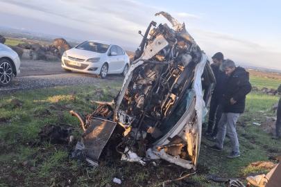 Diyarbakır'da 2 ayrı trafik kazasında 20 kişi yaralandı
