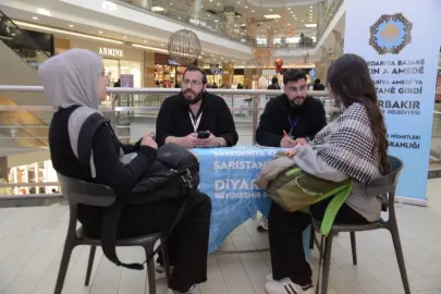 Diyarbakır'da gençlik politikaları saha çalışmasıyla belirleniyor