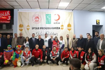 Doğubayazıt’ta Dünya Yetimler Günü’nde anlamlı buluşma