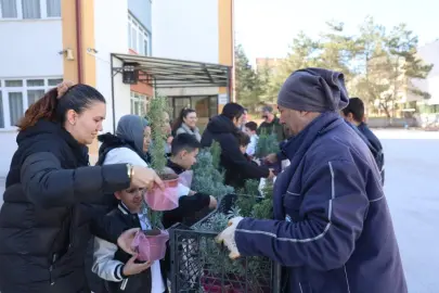 Eskişehir’de öğrencilerden anlamlı talep