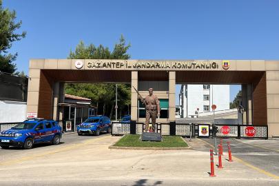 Gaziantep’te "ÇEMBER" operasyonlarında  bin 973 kişi yakalandı