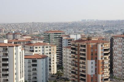 Gaziantep'te konut satışlarında artış yaşandı