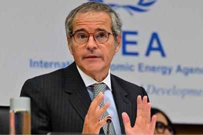 Grossi'den İran'daki nükleer santrale yönelik olası saldırıda "radyasyon" uyarısı