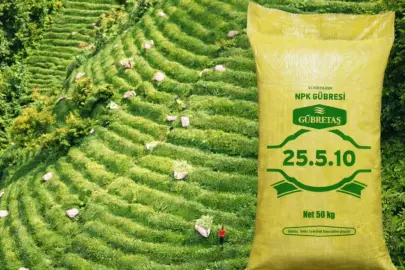 GÜBRETAŞ’tan gübre arzı açıklaması: Tarım Kredi'de gübre satışı durmadı!