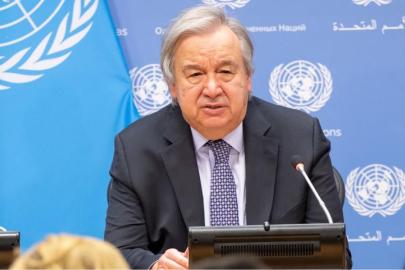 Guterres, İran'a karşı savaşı sona erdirmeye çağırdı