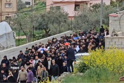 HAMAS'tan Tubas'taki siyonist katliama tepki