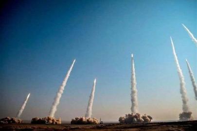 Hayber Şiken, İmad ve Kadr Füzeleri İran'ın hassas saldırılarının ön saflarında