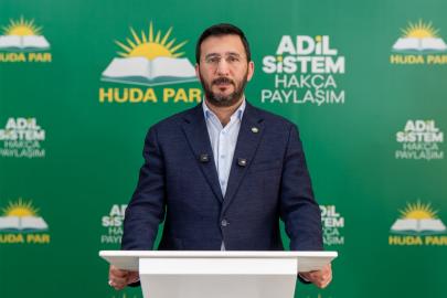HÜDA PAR, ABD ve işgalcilerin 'sahte bayrak' oyununa karşı uyardı