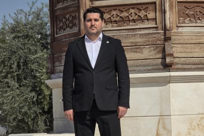 HÜDA PAR Antalya İl Başkanı Durmaz'dan Kadir Gecesi mesajı