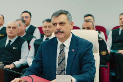 İçişleri Bakanı Çiftci Jandarma Genel Komutanlığını ziyaret etti