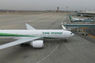 Irak, hava sahasını 3 gün daha kapattı