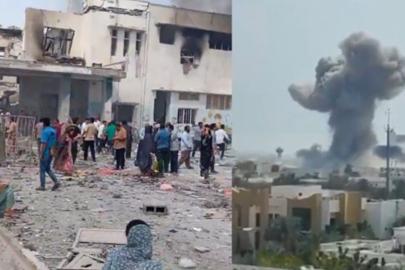 İran Kızılayı: ABD-israilin saldırılarında 13 bin 785 sivil birim hasar gördü