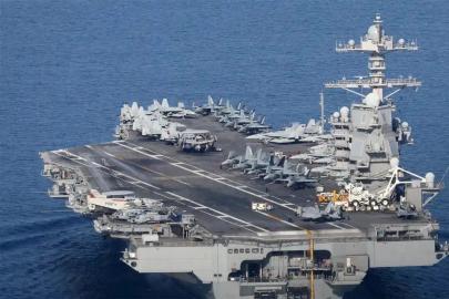 İran’dan ABD uçak gemisine lojistik ve servis hizmeti veren noktalar hakkında açıklama