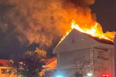 İran'dan yeni misilleme dalgası: İşgal altındaki topraklar ve ABD üsleri füzelerle vuruldu