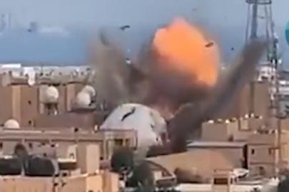 İran’ın misillemesi, ABD’nin hava savunma kabiliyetlerini sorgulattı